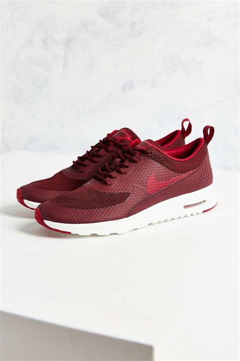 nike air max thea burgundy damen|Women's Air Max Thea Shoes. Nike.com.